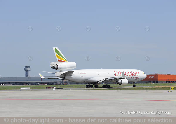 Liege airport